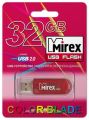 USB флэш-накопитель Mirex ELF RED 32GB (ecopack)
