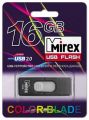 USB флэш-накопитель Mirex HARBOR BLACK 16GB (ecopack)
