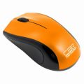 Мышь CBR CM-100 Orange, оптика, 800dpi, офисн., USB, оранжевая