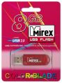 USB флэш-накопитель Mirex ELF RED 8GB (ecopack)