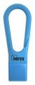 USB-картридер Mirex CARABINE BLUE (microSD)