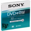 DVD+RW 8cm SONY 1,4 Гб Slim 1ед. (60)