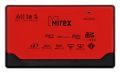 USB-картридер Mirex VELVET BORDO (ALL-IN-1:microSD/SD/MS/M2/MMC/CF/XD)