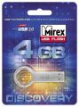 USB флэш-накопитель Mirex ROUND KEY 4GB (ecopack)