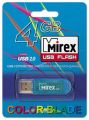 USB флэш-накопитель Mirex ELF BLUE 4GB (ecopack)