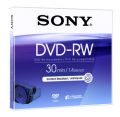 DVD-RW 8cm SONY 1,4 Гб Slim 1ед. (60)