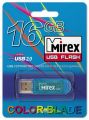 USB флэш-накопитель Mirex ELF BLUE 16GB (ecopack)