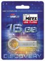 USB флэш-накопитель Mirex ROUND KEY 16GB (ecopack)