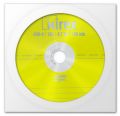 DVD-R Mirex 4,7 Гб 16x в бумажном конверте с окном