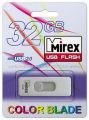 USB флэш-накопитель Mirex HARBOR WHITE 32GB (ecopack)