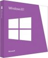 Microsoft Windows 8.1 32 bit/­64 bit, Russian, DVD, 1pk, box