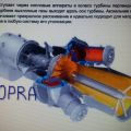Газовые турбины OPRA ОР16-ЗА без наработки с хранения