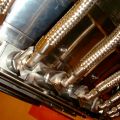 Инспекция "В" промышленных газовых турбин Siemens