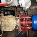 Гидромотор на комбайн Claas Mega Linde BMF105 ремонт или продам