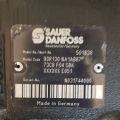 Продам Гидронасос 501828 Sauer Danfoss 90R130NA1AB87